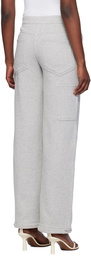 Saks Potts Gray Roger Lounge Pants