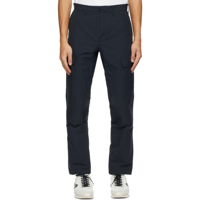 Photo: rag and bone Navy Corbin Cargo Pants