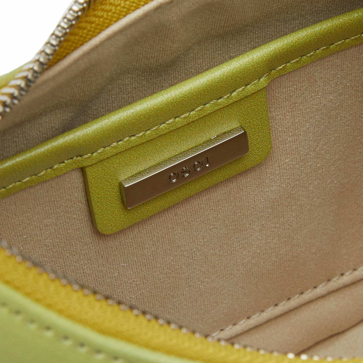 Osoi TONI バッグ　イエロー OSOI Women's Toni Mini Bag in Prism Yellow OSOI