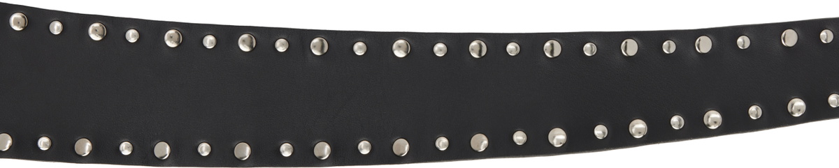 Gimaguas Black Casilda Belt
