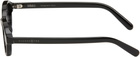 MM6 Maison Margiela Black 2 Sunglasses