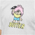 Butter Goods Men's Troll T-Shirt in Ash Grey