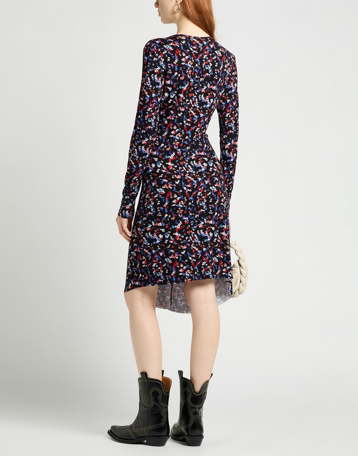 Marant Étoile Womens Mini dress in Black