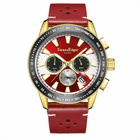 Swan & Edgar Racer Chronograph Hand Wind Mens Watch SE1782