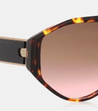 Dior Eyewear DiorClan1 aviator sunglasses