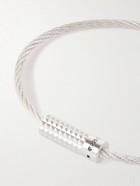 Le Gramme - 9g Sterling Silver Bracelet - Silver