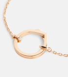 Repossi - Antifer 18kt rose gold bracelet