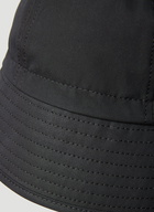 Versace Medusa Bucket Hat male Black