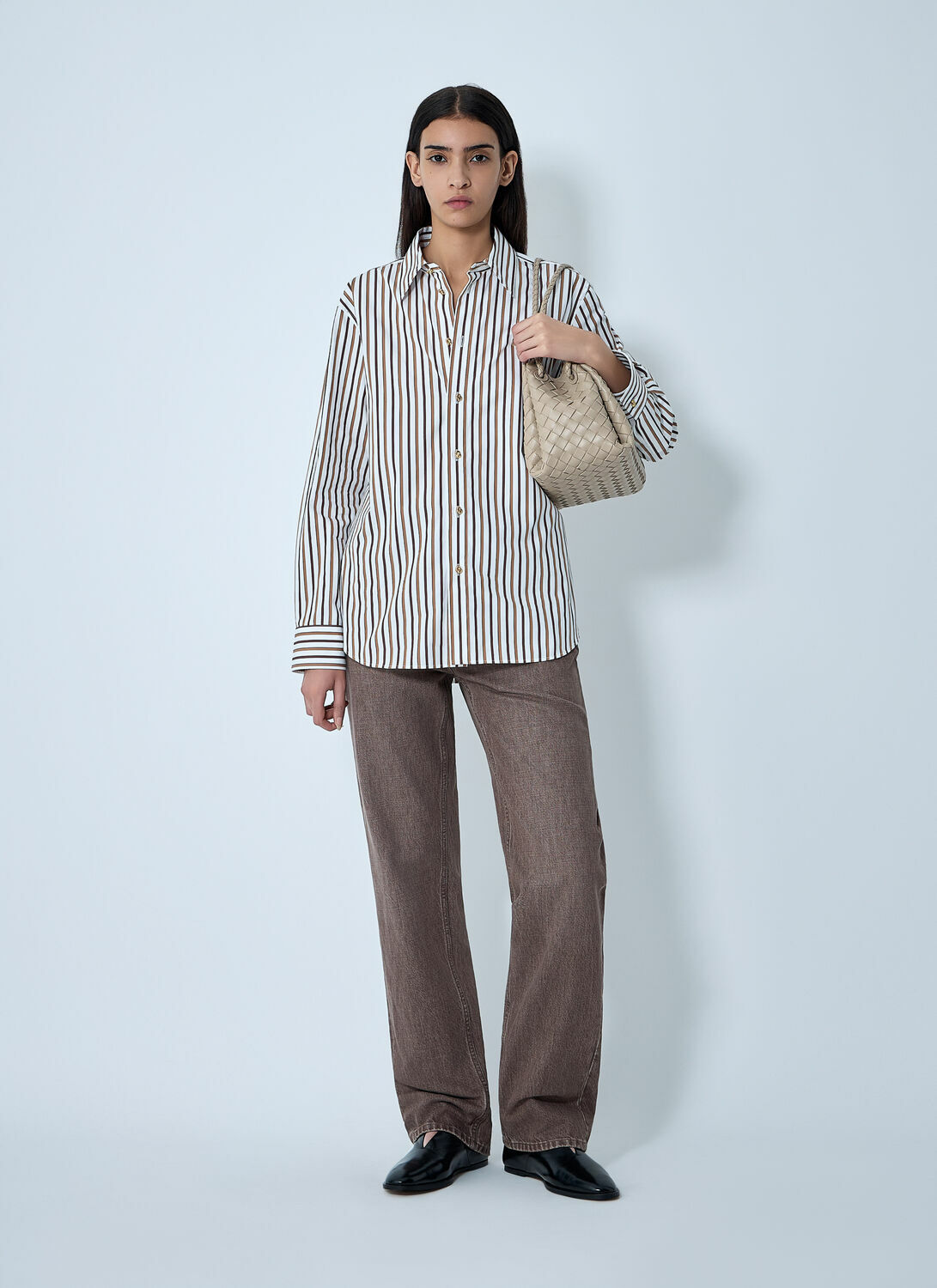 Bottega Veneta Five-Pocket Jeans