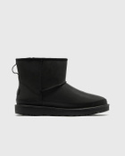 UGG CLASSIC MINI REFLECTIVE Black Mens Boot