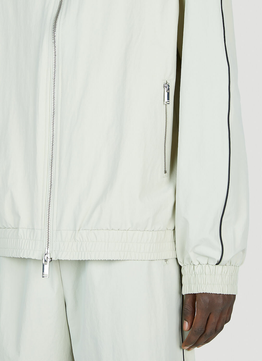 Han Kjøbenhavn Oversized Track Jacket