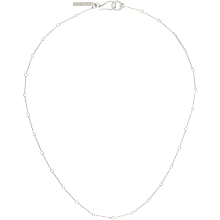 Photo: Sophie Buhai Bar Chain Necklace