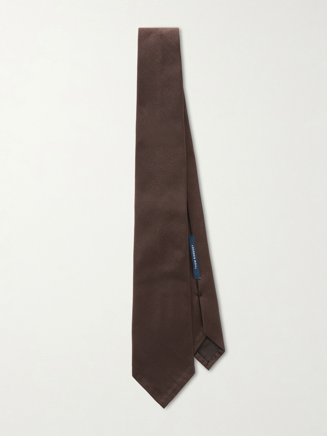 Thom Sweeney - 8cm Silk-Twill Tie