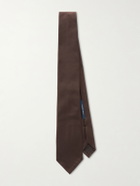 Thom Sweeney - 8cm Silk-Twill Tie