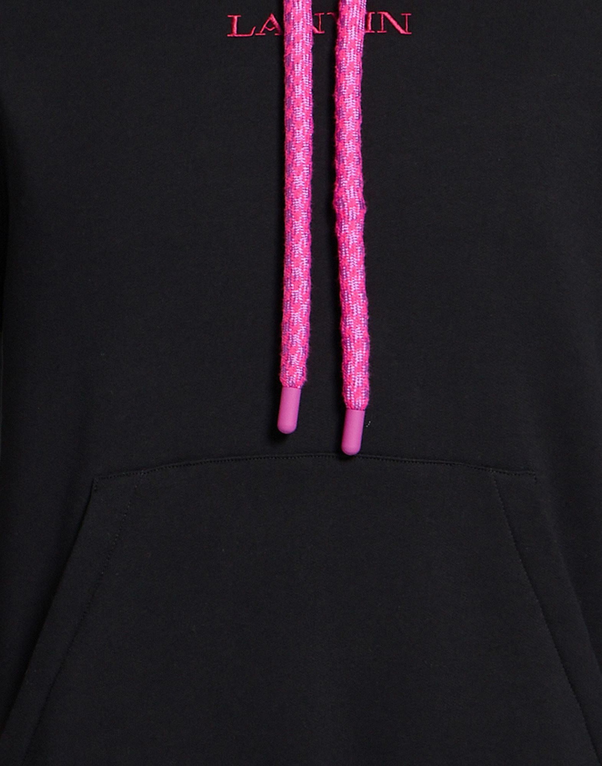 Lanvin Mens Sweatshirt in Black