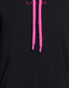 Lanvin Mens Sweatshirt in Black