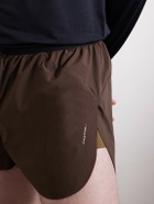 Portal - Ambit Ultra Straight-Leg Running Shorts - Green