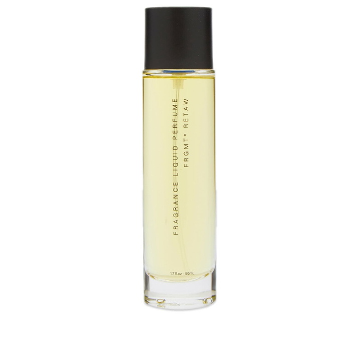 Photo: retaW Liquid Perfume in Frgmt* 