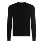 Malo Black Cashmere Knitwear