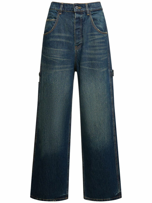 Photo: MARC JACOBS - Oversize Jeans