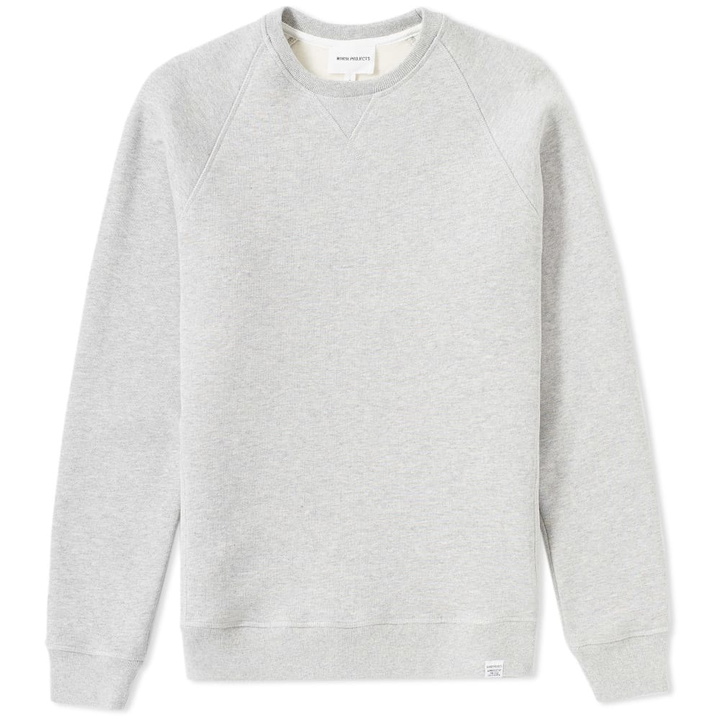 Photo: Norse Projects Ketel Crew Sweat