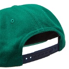 By Parra Men's Loudness 6 Panel Cap in Green