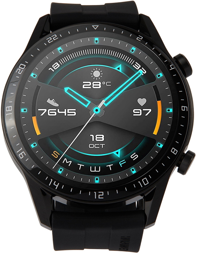 Photo: HUAWEI GT 2 Sport Edition Smartwatch, 46 mm