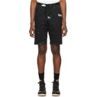 Stay Made Black Carpenters Shorts