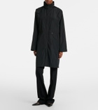 The Row Aldara technical coat