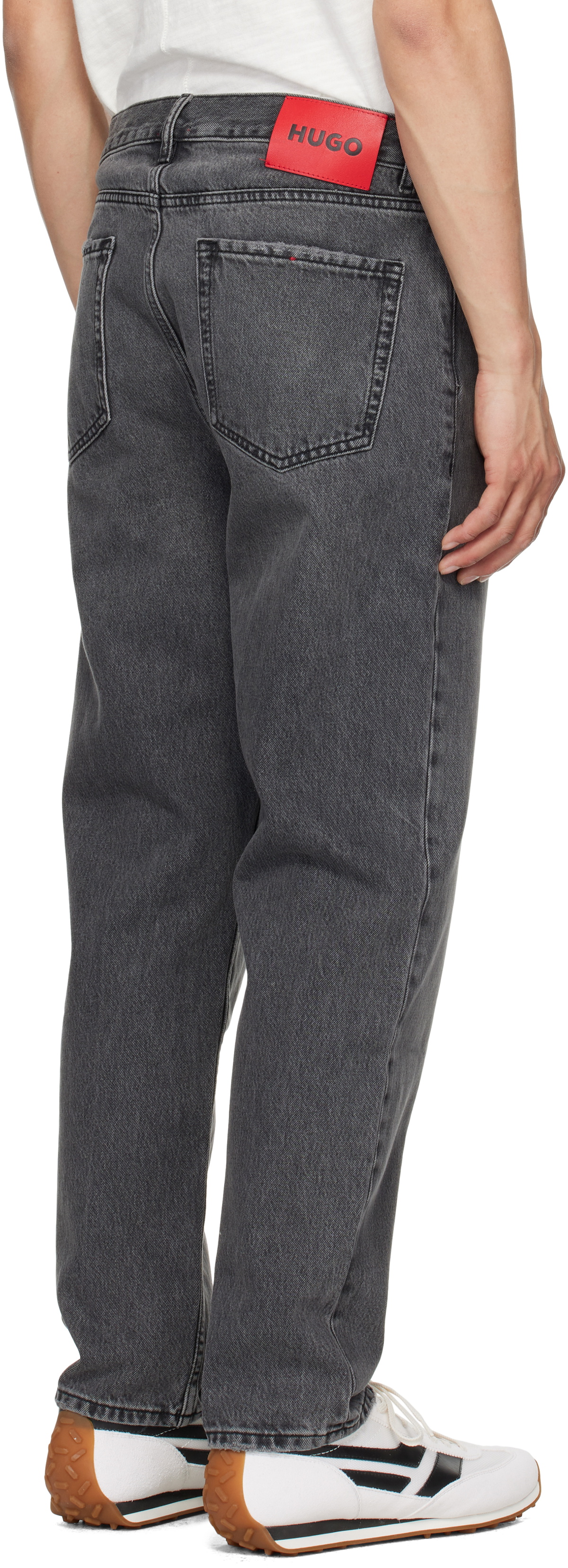 Hugo Gray 838 Jeans