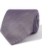 TOM FORD - 8cm Silk-Jacquard Tie