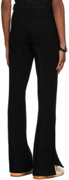 AMIRI Black Flair Tailored Trousers