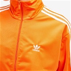 Adidas Men's Firebird Track Top in Orange