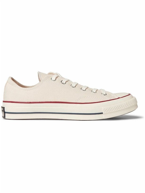 Photo: Converse - 1970s Chuck Taylor All Star Canvas Sneakers - Neutrals