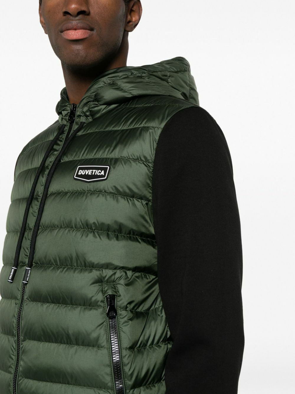 DUVETICA - Molveno Hooded Down Jacket Duvetica