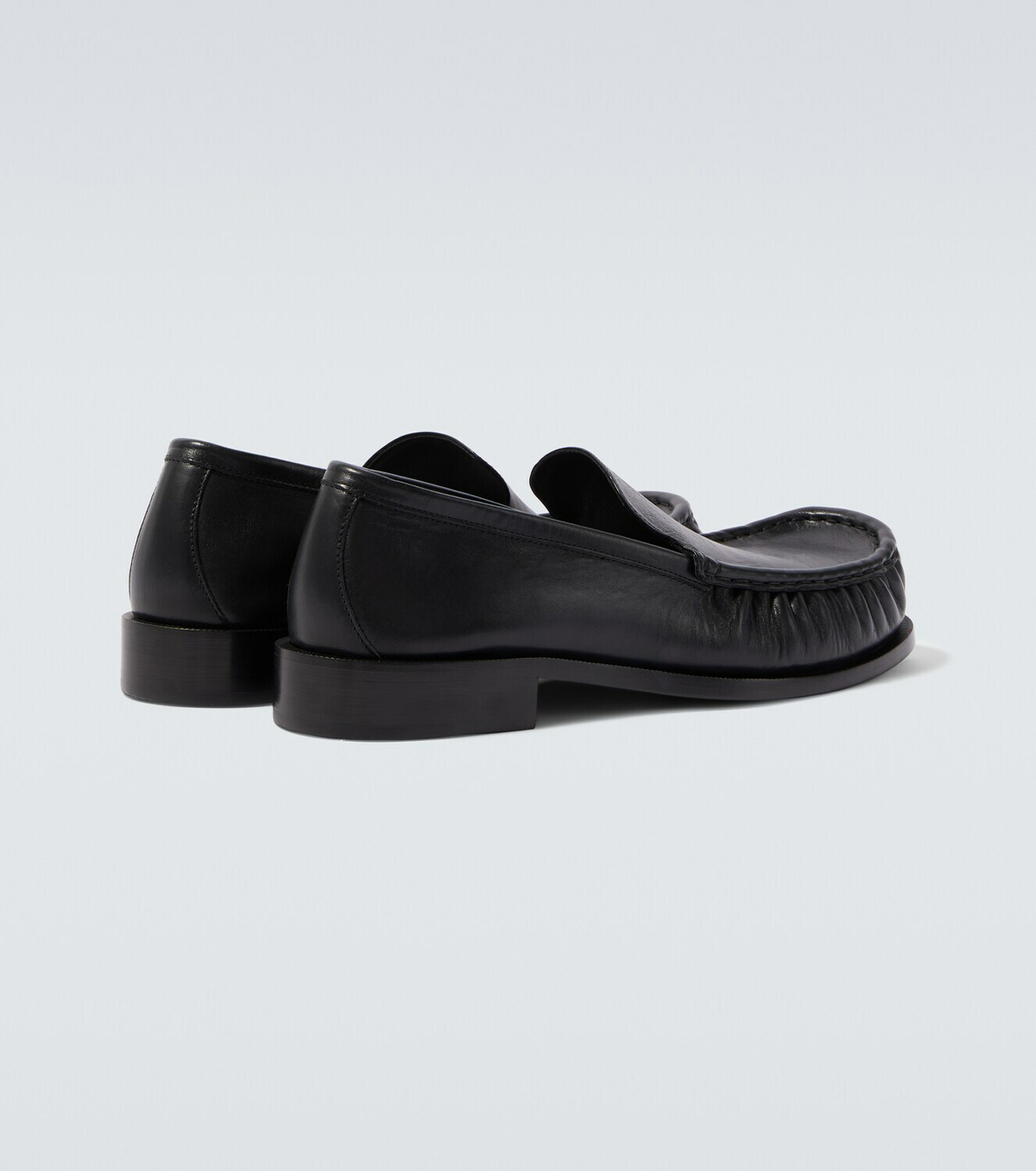 Dries Van Noten Leather loafers