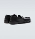 Dries Van Noten Leather loafers