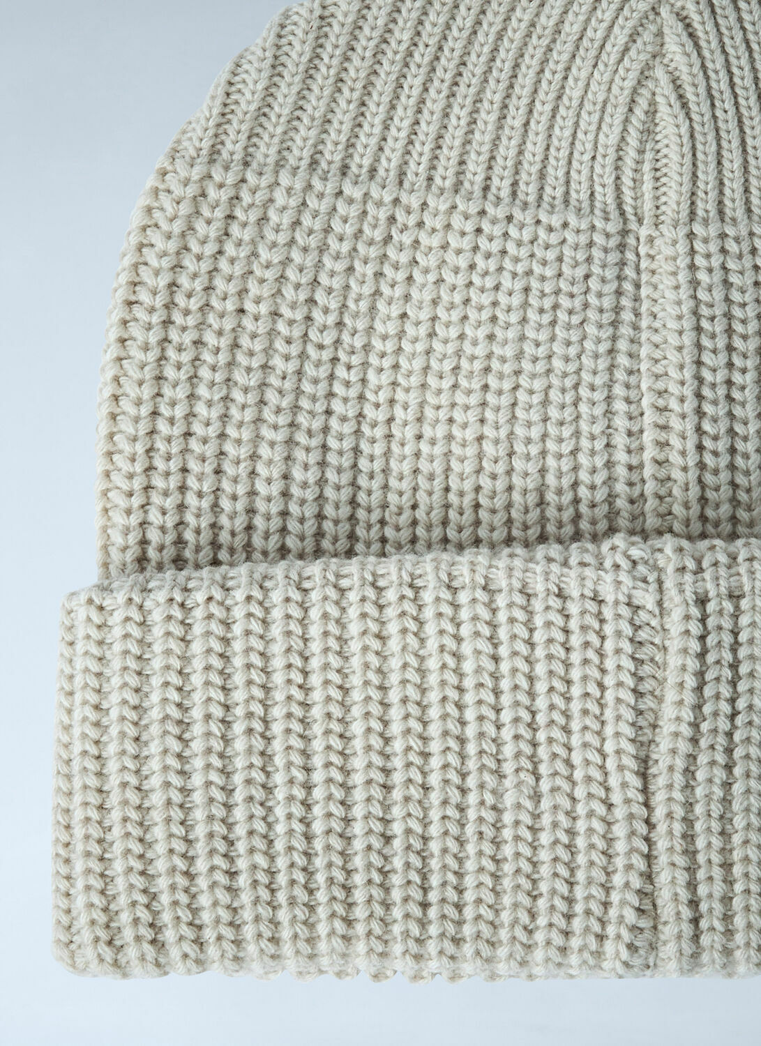 Vivienne Westwood Logo Motif Beanie Hat