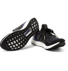 adidas Originals - UltraBOOST Rubber-Trimmed Primeknit Sneakers - Men - Black