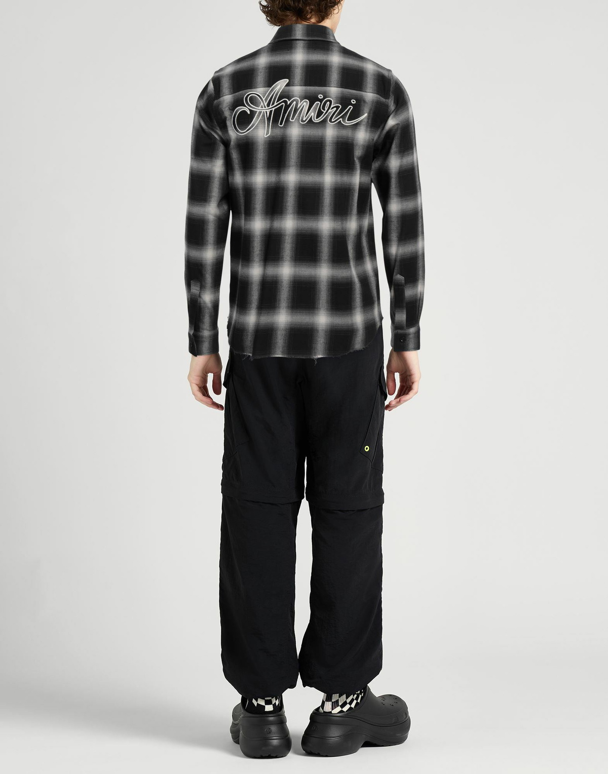 Amiri Mens Shirt in Black
