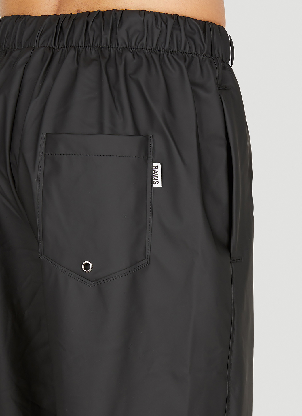 Rains Coated Track Pants
