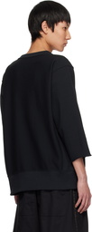 UNDERCOVER Black Champion Edition UC1E4810 Sweatshirt