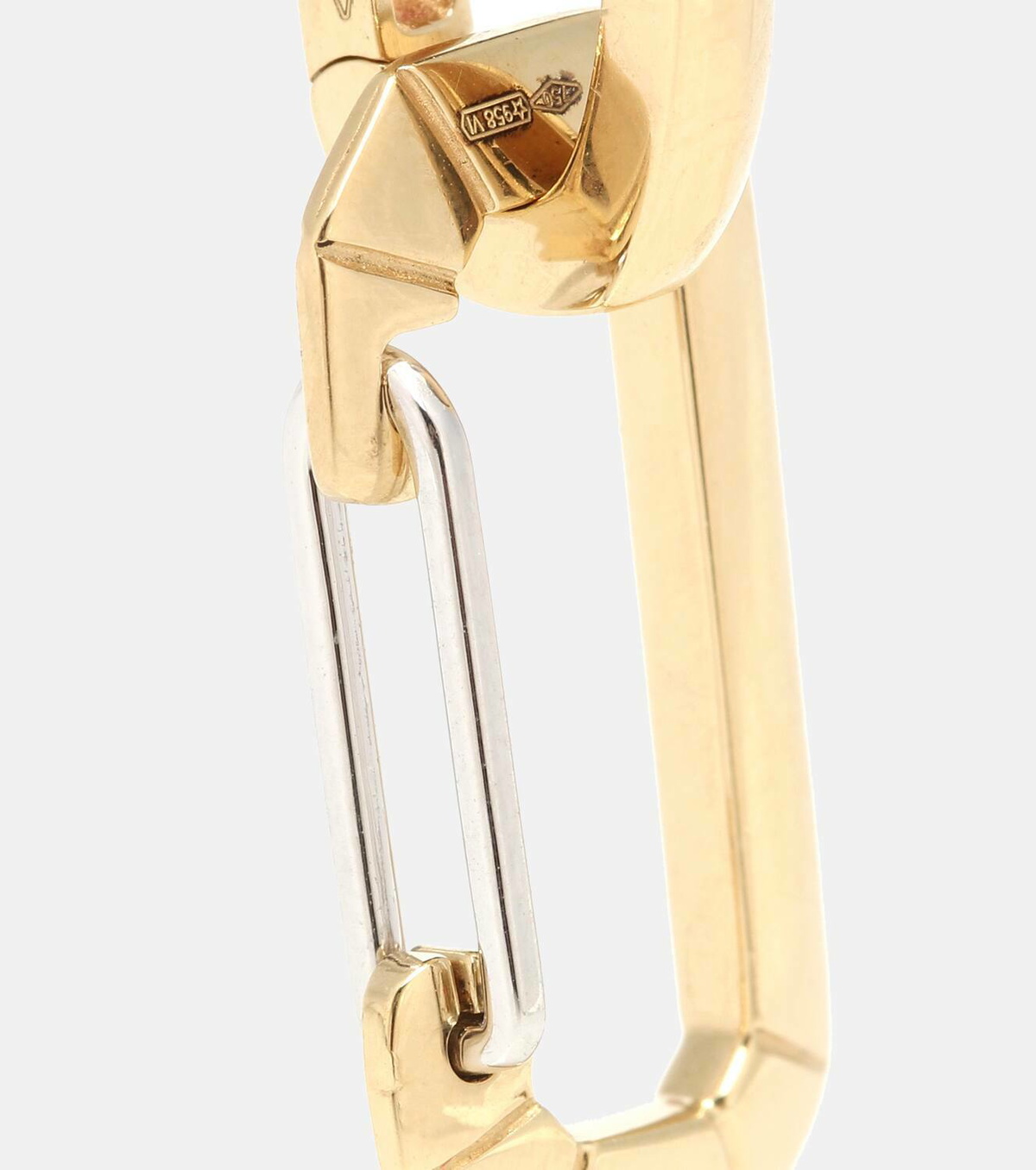 Eéra Chiara Small 18kt gold single earring