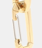 Eéra Chiara Small 18kt gold single earring