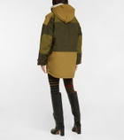 Marant Etoile Gane parka jacket