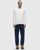 Comme Des Garçons Shirt Mens T Shirt Knit White - Mens - Longsleeves