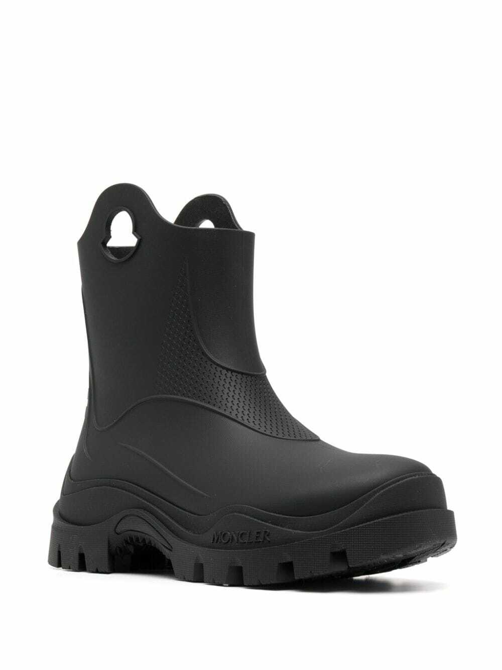 moncler ginger tall rain boots