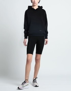 Shoe Womens Sweatshirt in Black