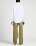 Maison Kitsuné Mens Shirt in White
