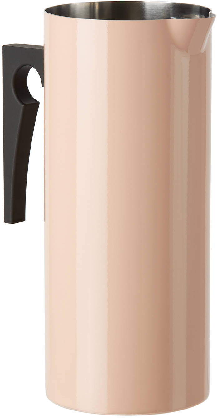 Stelton Pink Arne Jacobsen Edition AJ Jug
